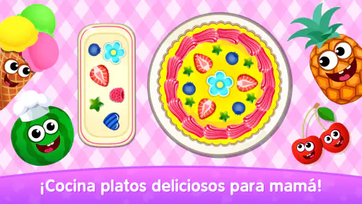 Juegos infantiles de 2 4 años screenshot