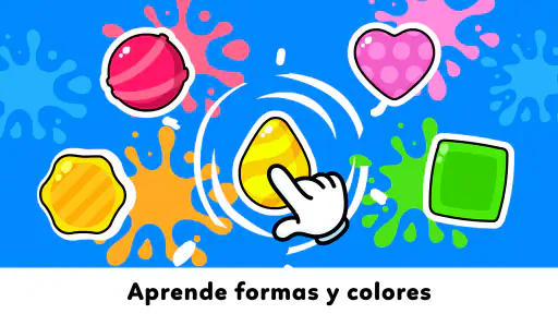 Juegos para bebé 2 años niños screenshot