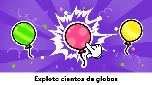 Juegos para bebé 2 años niños screenshot