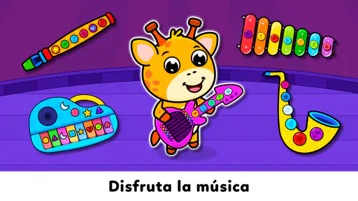 Juegos para bebé 2 años niños screenshot
