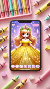 Juegos Para Niñas De 4+ Años screenshot