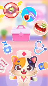 Juegos Para Niñas De 4+ Años screenshot