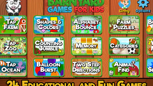 Juegos para Niños screenshot