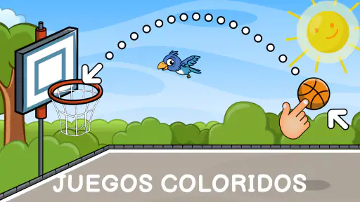 Juegos para niños 2,3,4,5 años screenshot