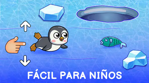 Juegos para niños 2,3,4,5 años screenshot