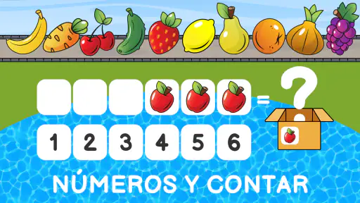 Juegos para niños 2,3,4,5 años screenshot