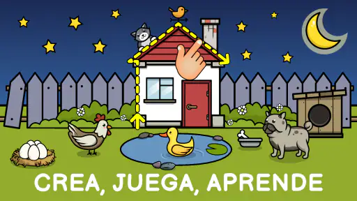 Juegos para niños 2,3,4,5 años screenshot