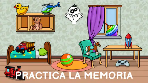 Juegos para niños 2,3,4,5 años screenshot