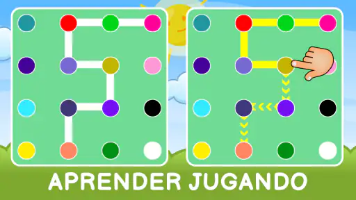 Juegos para niños 2,3,4,5 años screenshot