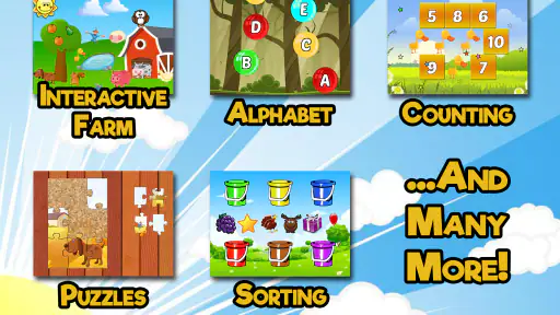 Juegos para Niños screenshot