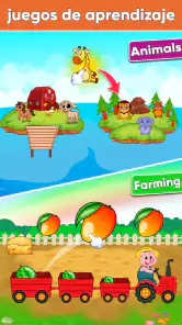 Juegos para niños de 2+ años screenshot