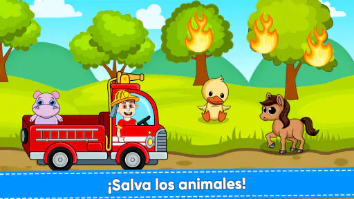 Juegos para niños de 2+ años screenshot