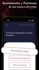 Juegos para Parejas - Lovify screenshot