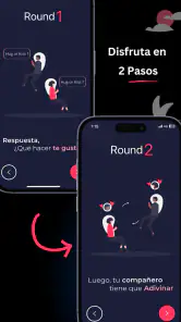 Juegos para Parejas - Lovify screenshot
