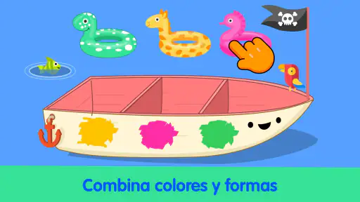 Juegos preescolares para niños screenshot