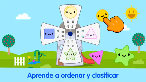 Juegos preescolares para niños screenshot