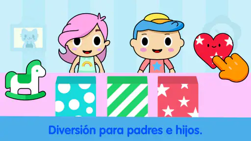 Juegos preescolares para niños screenshot