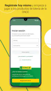 JuegosONCE: Lotería de la ONCE screenshot