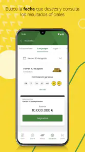 JuegosONCE: Lotería de la ONCE screenshot