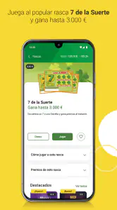 JuegosONCE: Lotería de la ONCE screenshot