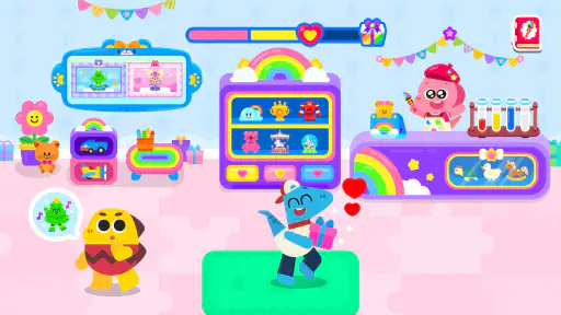 Juguetes de Colores Cocobi screenshot