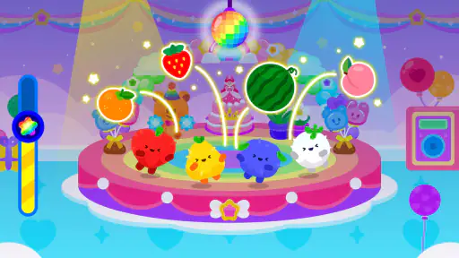 Juguetes de Colores Cocobi screenshot