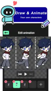 Julian's Editor: Crea y juega screenshot