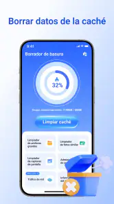Junk Eraser - Gestor Almacen screenshot
