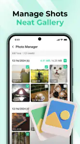 Junk Eraser Max screenshot