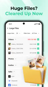 Junk Eraser Max screenshot