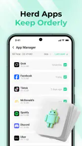Junk Eraser Max screenshot