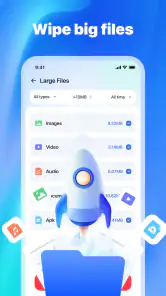 Junk File Sweeper screenshot