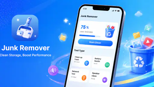 JunkRemover screenshot
