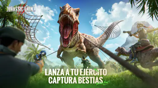 Jurassic Front: Survival screenshot