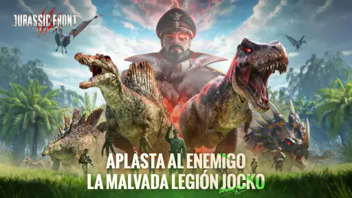 Jurassic Front: Survival screenshot
