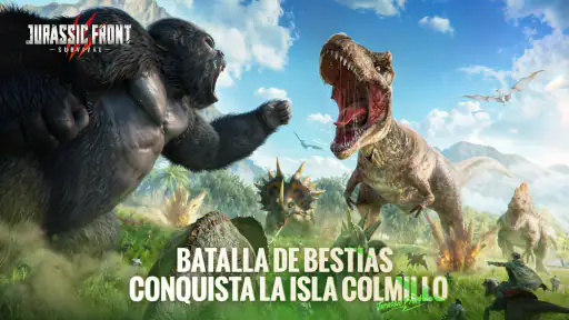Jurassic Front: Survival screenshot
