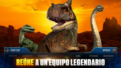 Jurassic World™: el juego screenshot