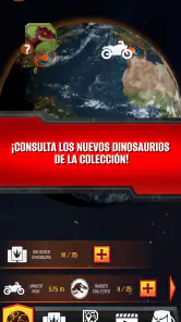 Jurassic World Play screenshot
