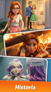Just Desserts: Revenge & Merge screenshot