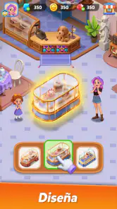 Just Desserts: Revenge & Merge screenshot