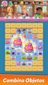 Just Desserts: Revenge & Merge screenshot