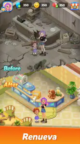 Just Desserts: Revenge & Merge screenshot