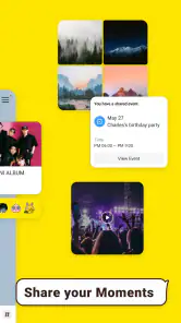 KakaoTalk: mensajería screenshot