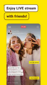 KakaoTalk: mensajería screenshot