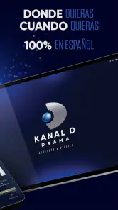 Kanal D Drama screenshot