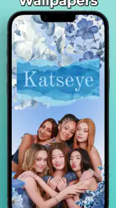 Katseye Wallpapers HD screenshot