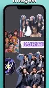 Katseye Wallpapers HD screenshot