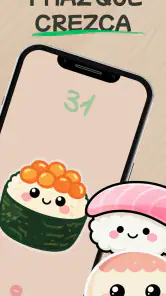 Kawaii Sushi Counter: Kawashi screenshot