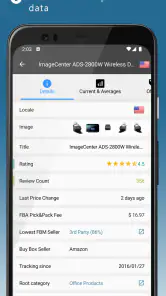 Keepa - Amazon Price Tracker screenshot
