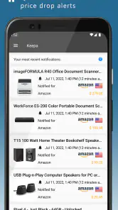 Keepa - Amazon Price Tracker screenshot